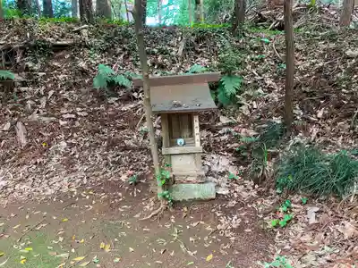 有賀神社の末社・摂社