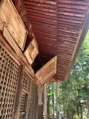 田村神社(福島県)