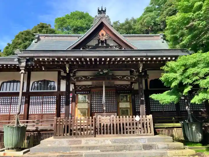 本土寺(千葉県)
