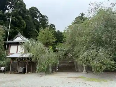 村山浅間神社(静岡県)
