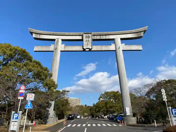 神柱宮(宮崎県)