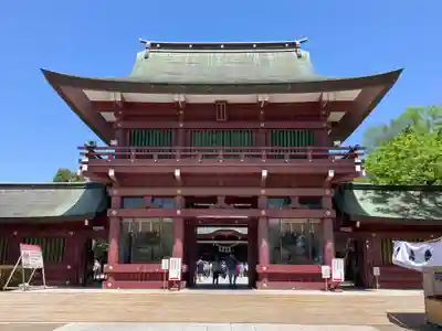笠間稲荷神社(茨城県)
