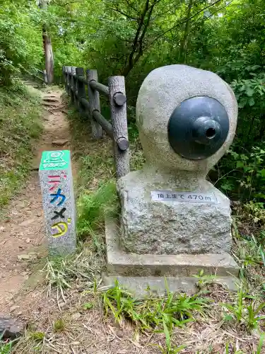 麓山神社(福島県)