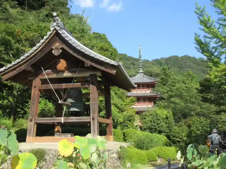 三室戸寺のその他建物