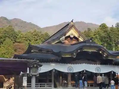 彌彦神社(新潟県)