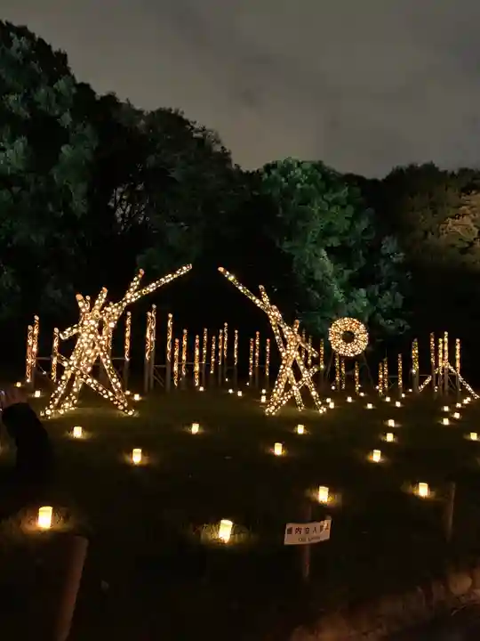 明治神宮のその他建物