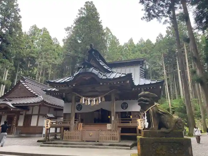 御岩神社(茨城県)