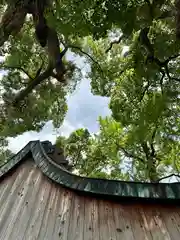 阿保神社(大阪府)