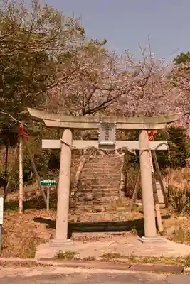 西部八幡神社(愛媛県)