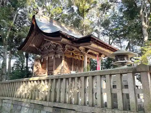 劔神社(滋賀県)