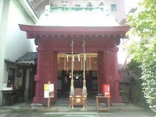 松島神社(東京都)