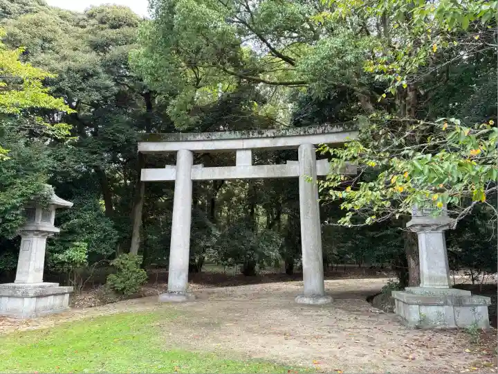 奈良縣護國神社(奈良県)