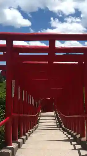 元乃隅神社(山口県)