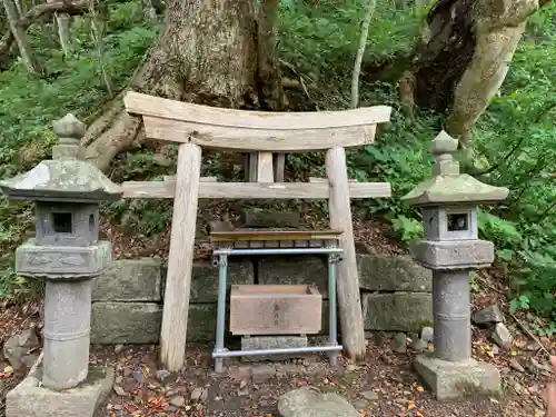 愛宕神社(福島県)