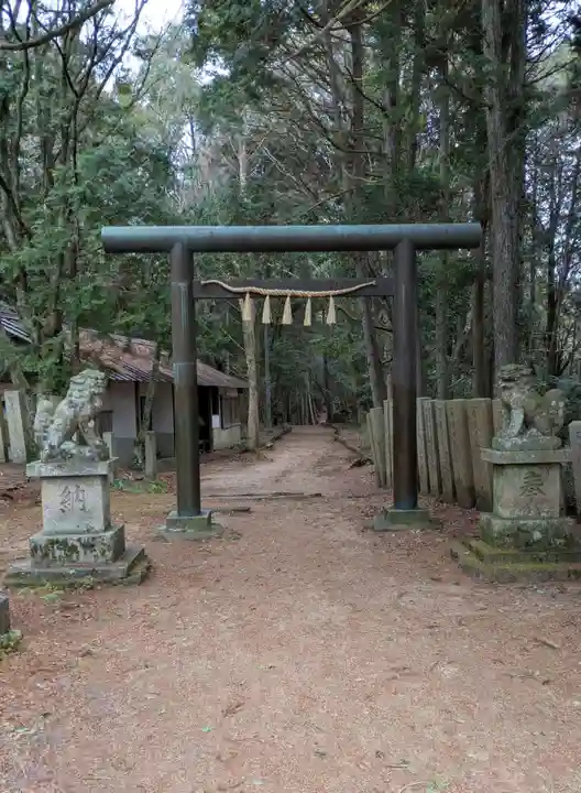 千早神社(大阪府)