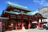 成田山横浜別院延命院(神奈川県)