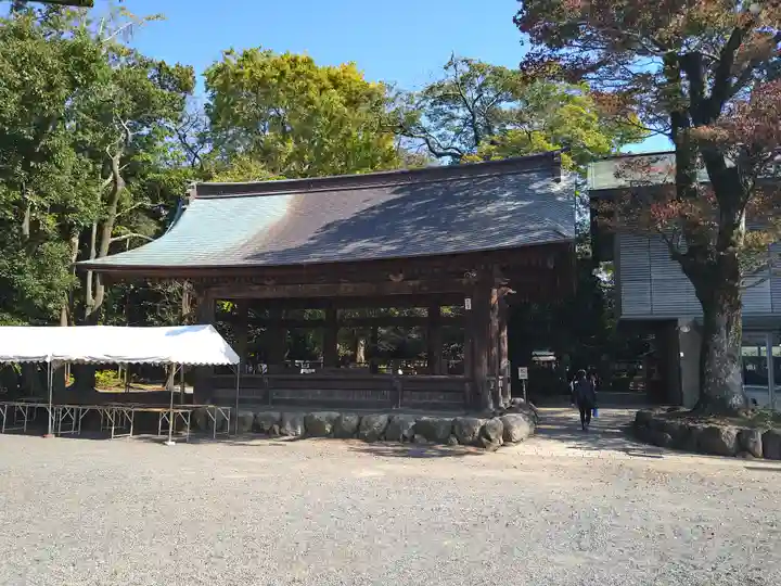 三嶋大社のその他建物