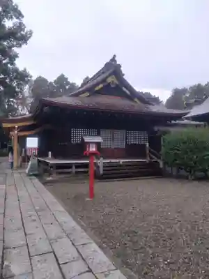 鷲宮神社(埼玉県)