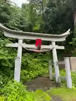 大狼神社(青森県)