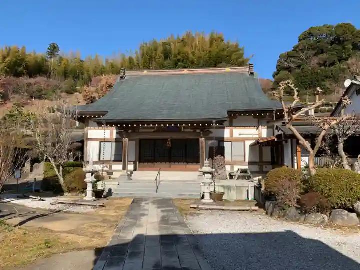 高照寺の本殿・本堂