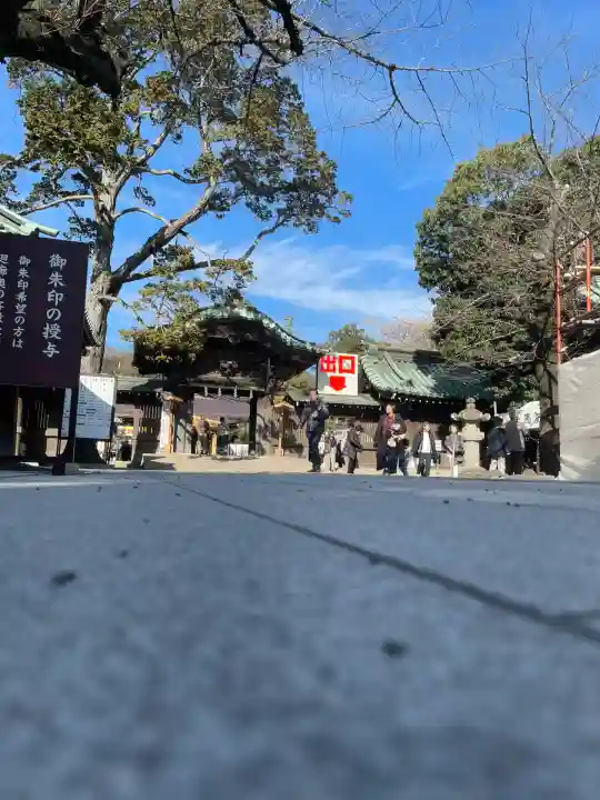 三嶋大社(静岡県)