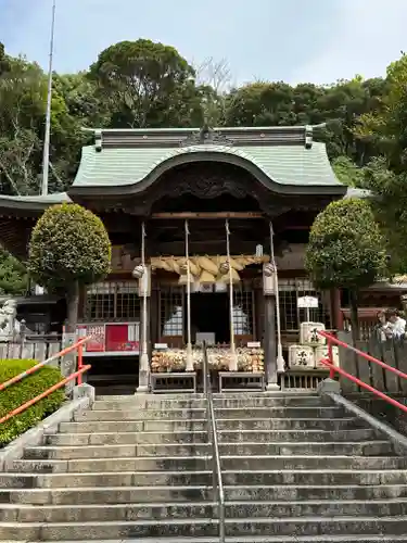 足立山妙見宮（御祖神社）(福岡県)