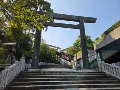 伊勢山皇大神宮(神奈川県)