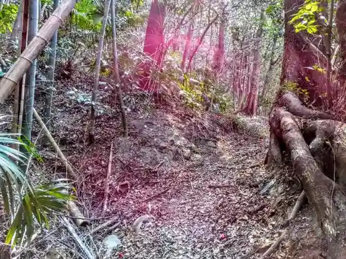 氷上姉子神社（熱田神宮摂社）の周辺