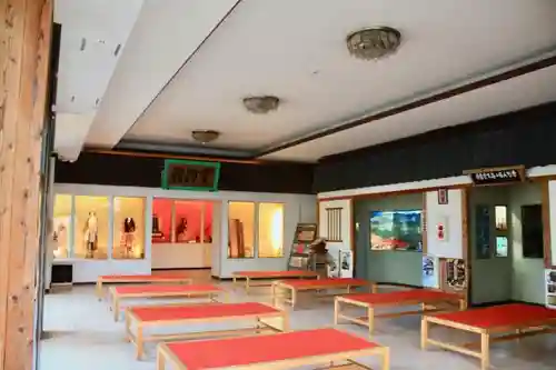 福祥寺（須磨寺）の本殿・本堂