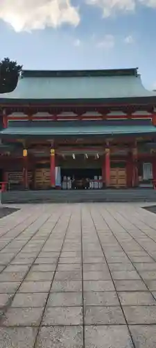五社神社　諏訪神社(静岡県)