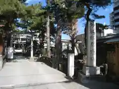 松原神社(神奈川県)