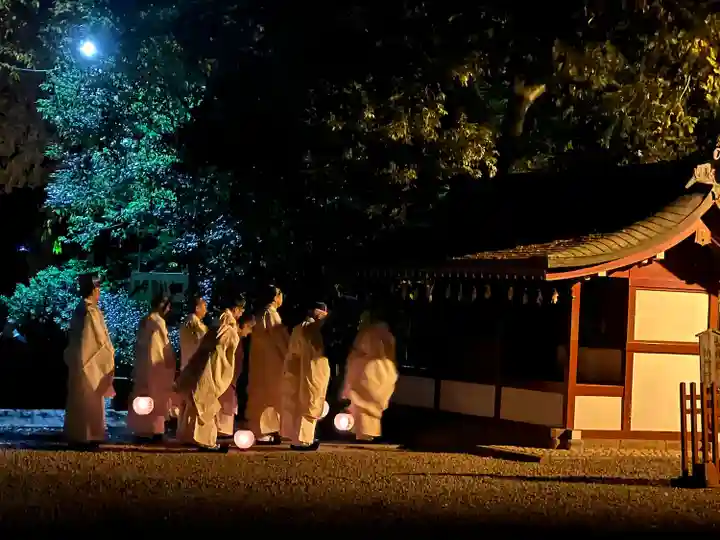 武蔵一宮氷川神社(埼玉県)