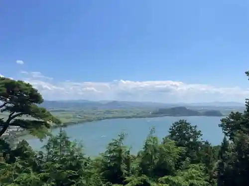 長命寺(滋賀県)