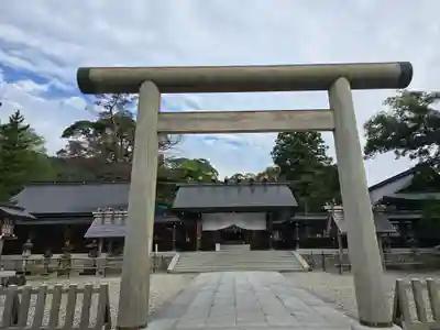 丹後一ノ宮 元伊勢 籠神社(京都府)