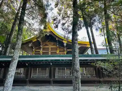 宮地嶽神社(福岡県)