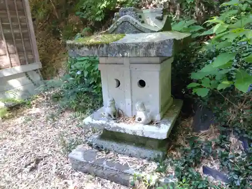 白山神社(福井県)
