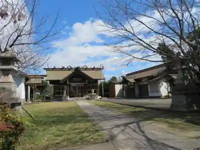 神明社のその他建物