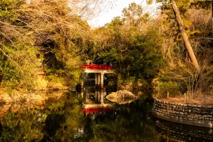 武蔵一宮氷川神社(埼玉県)