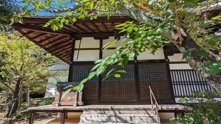 光明寺(粟生光明寺)(京都府)