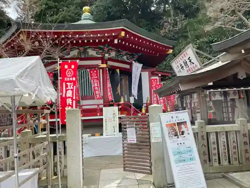 江島神社のその他建物