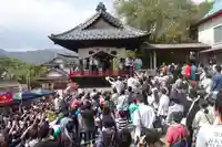 差出磯大嶽山神社 仕事と健康と厄よけの神さま(山梨県)