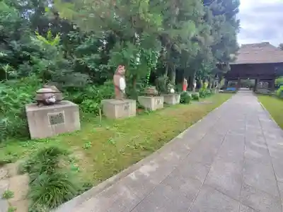 茂林寺のその他建物