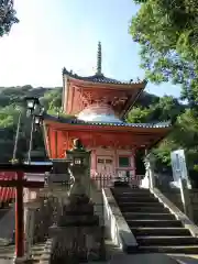 朝護孫子寺の建物その他