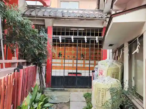 尼崎えびす神社の末社