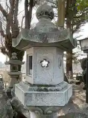 龍城神社の建物その他