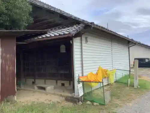 熊野神社（熊野町）のその他建物