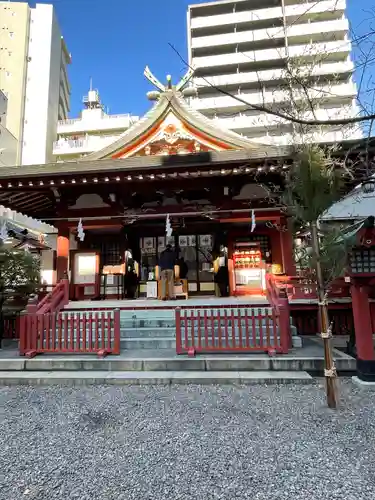 秋葉神社(東京都)