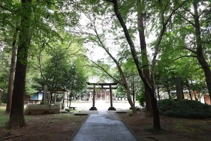 高徳神社(埼玉県)