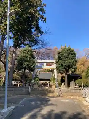 貴船神社(神奈川県)