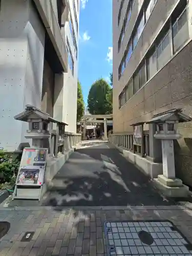 日本橋日枝神社(東京都)